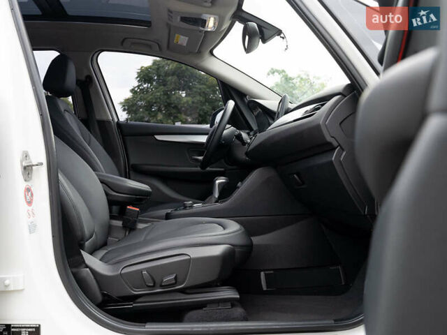 Белый БМВ 2 Series Active Tourer, объемом двигателя 2 л и пробегом 93 тыс. км за 16500 $, фото 29 на Automoto.ua
