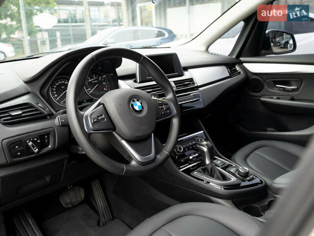 Белый БМВ 2 Series Active Tourer, объемом двигателя 2 л и пробегом 93 тыс. км за 16500 $, фото 22 на Automoto.ua