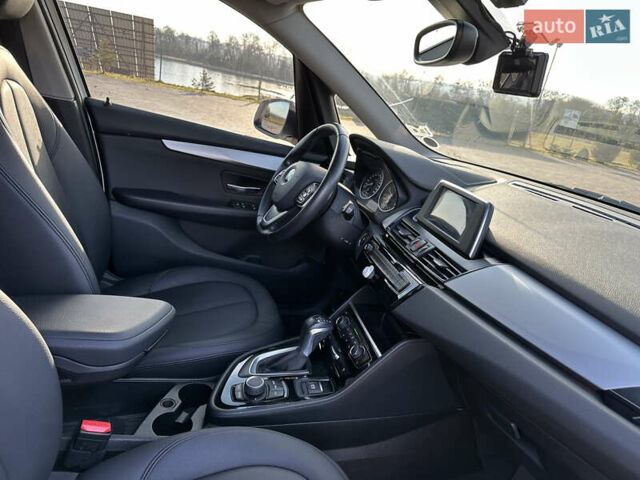 Белый БМВ 2 Series Active Tourer, объемом двигателя 2 л и пробегом 226 тыс. км за 13800 $, фото 13 на Automoto.ua