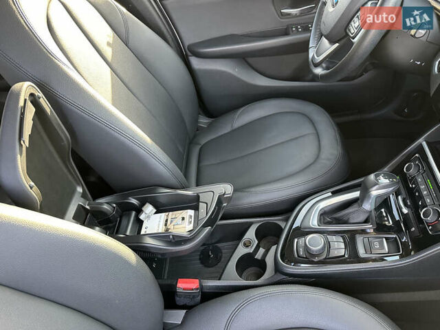 Белый БМВ 2 Series Active Tourer, объемом двигателя 2 л и пробегом 226 тыс. км за 13800 $, фото 14 на Automoto.ua