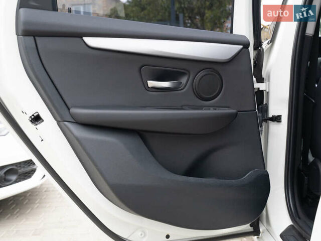 Белый БМВ 2 Series Active Tourer, объемом двигателя 2 л и пробегом 93 тыс. км за 16500 $, фото 35 на Automoto.ua