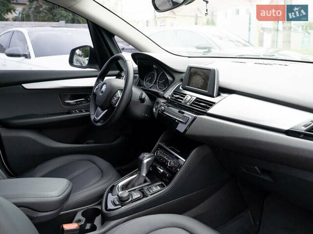 Белый БМВ 2 Series Active Tourer, объемом двигателя 2 л и пробегом 93 тыс. км за 16500 $, фото 32 на Automoto.ua