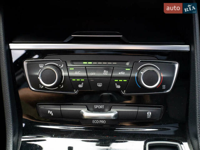 Белый БМВ 2 Series Active Tourer, объемом двигателя 2 л и пробегом 93 тыс. км за 16500 $, фото 26 на Automoto.ua