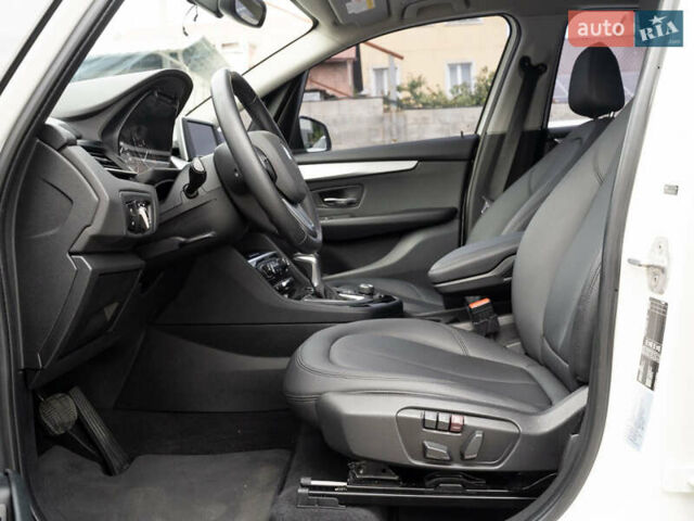 Белый БМВ 2 Series Active Tourer, объемом двигателя 2 л и пробегом 93 тыс. км за 16500 $, фото 18 на Automoto.ua