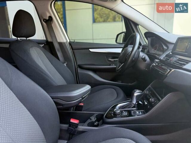 Белый БМВ 2 Series Active Tourer, объемом двигателя 2 л и пробегом 162 тыс. км за 14700 $, фото 13 на Automoto.ua