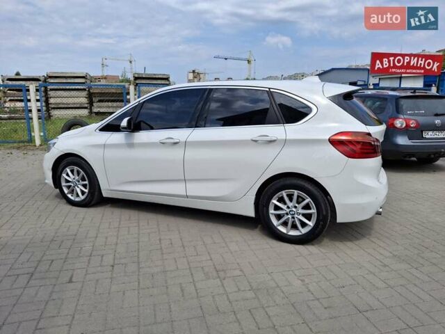 Білий БМВ 2 Series Active Tourer, об'ємом двигуна 1.6 л та пробігом 285 тис. км за 12900 $, фото 7 на Automoto.ua