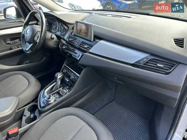 Білий БМВ 2 Series Active Tourer, об'ємом двигуна 2 л та пробігом 311 тис. км за 13500 $, фото 27 на Automoto.ua