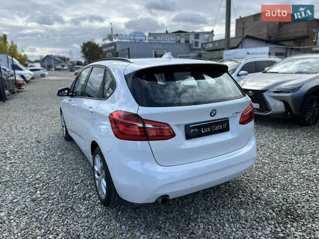 Білий БМВ 2 Series Active Tourer, об'ємом двигуна 2 л та пробігом 311 тис. км за 13500 $, фото 9 на Automoto.ua