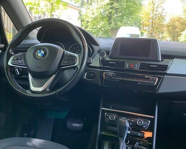 Белый БМВ 2 Series Active Tourer, объемом двигателя 2 л и пробегом 73 тыс. км за 19950 $, фото 18 на Automoto.ua