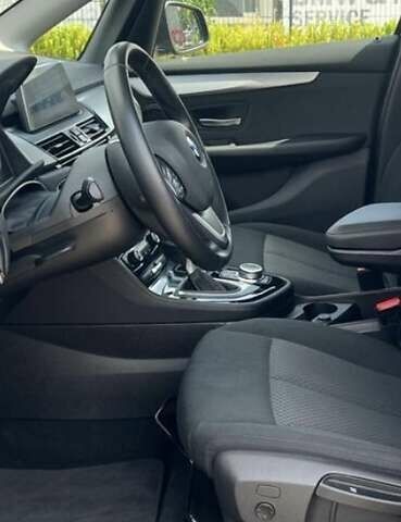 Черный БМВ 2 Series Active Tourer, объемом двигателя 1.5 л и пробегом 65 тыс. км за 23500 $, фото 7 на Automoto.ua