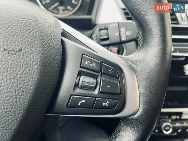 Чорний БМВ 2 Series Active Tourer, об'ємом двигуна 2 л та пробігом 293 тис. км за 11800 $, фото 29 на Automoto.ua