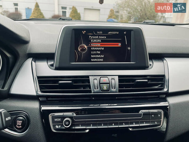 Чорний БМВ 2 Series Active Tourer, об'ємом двигуна 2 л та пробігом 293 тис. км за 11800 $, фото 25 на Automoto.ua
