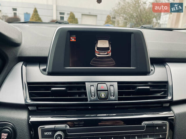 Чорний БМВ 2 Series Active Tourer, об'ємом двигуна 2 л та пробігом 293 тис. км за 11800 $, фото 26 на Automoto.ua
