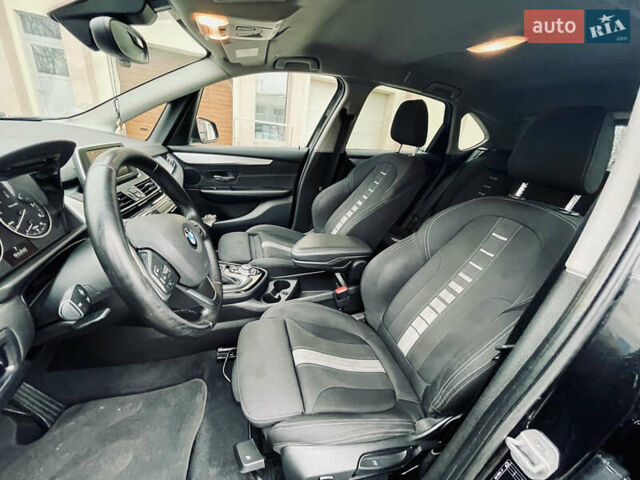 Чорний БМВ 2 Series Active Tourer, об'ємом двигуна 2 л та пробігом 293 тис. км за 11800 $, фото 21 на Automoto.ua