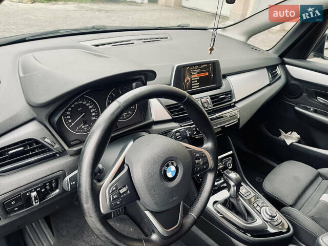 Чорний БМВ 2 Series Active Tourer, об'ємом двигуна 2 л та пробігом 293 тис. км за 11800 $, фото 23 на Automoto.ua