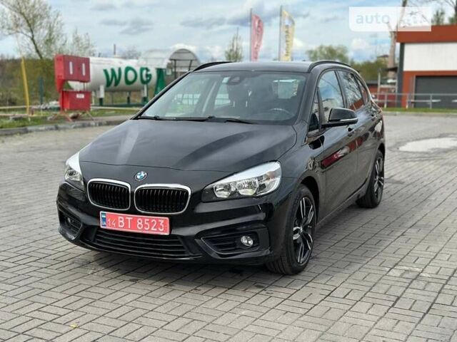 Черный БМВ 2 Series Active Tourer, объемом двигателя 1.5 л и пробегом 160 тыс. км за 11500 $, фото 14 на Automoto.ua