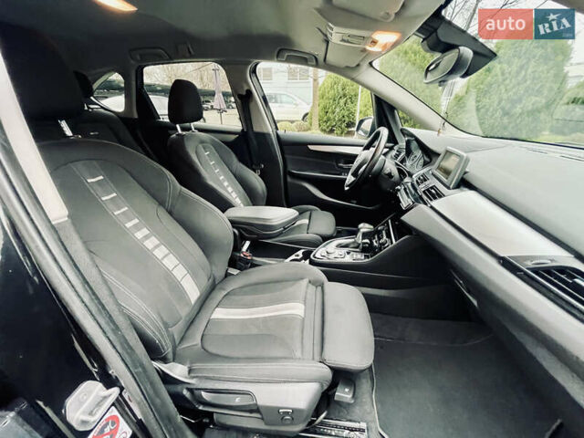 Чорний БМВ 2 Series Active Tourer, об'ємом двигуна 2 л та пробігом 293 тис. км за 11800 $, фото 17 на Automoto.ua