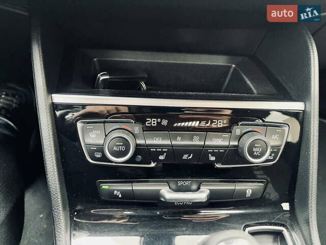 Чорний БМВ 2 Series Active Tourer, об'ємом двигуна 2 л та пробігом 293 тис. км за 11800 $, фото 27 на Automoto.ua