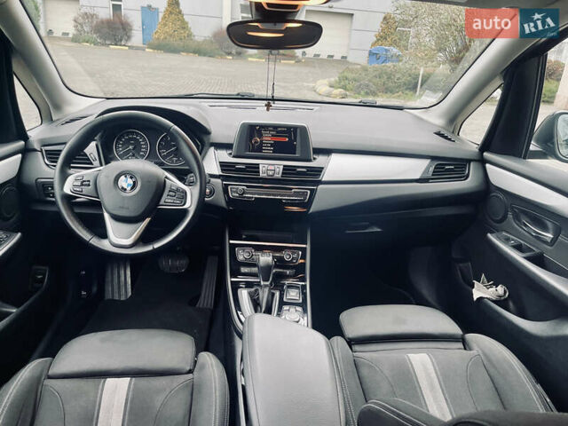 Чорний БМВ 2 Series Active Tourer, об'ємом двигуна 2 л та пробігом 293 тис. км за 11800 $, фото 11 на Automoto.ua