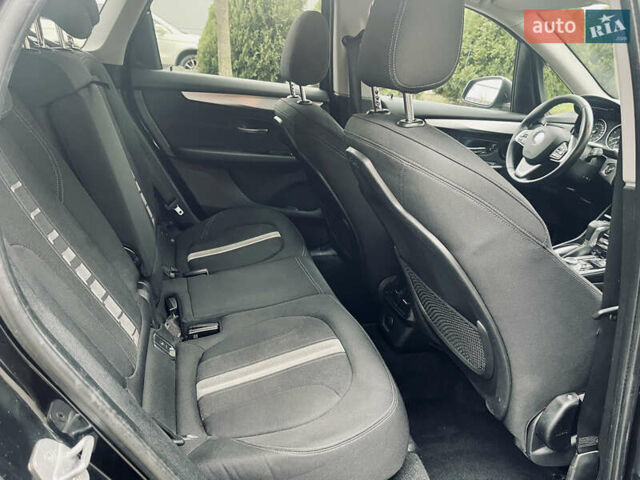 Чорний БМВ 2 Series Active Tourer, об'ємом двигуна 2 л та пробігом 293 тис. км за 11800 $, фото 14 на Automoto.ua
