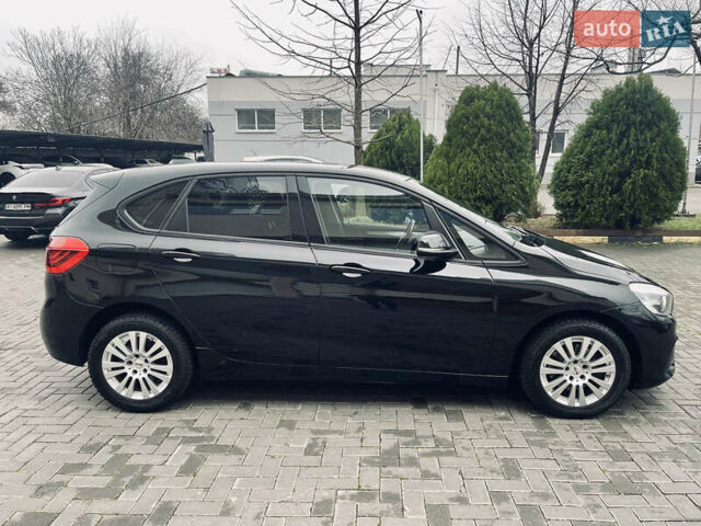 Чорний БМВ 2 Series Active Tourer, об'ємом двигуна 2 л та пробігом 293 тис. км за 11800 $, фото 4 на Automoto.ua