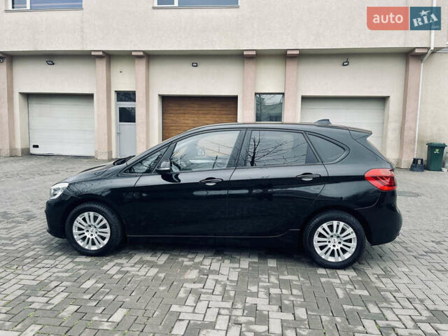 Чорний БМВ 2 Series Active Tourer, об'ємом двигуна 2 л та пробігом 293 тис. км за 11800 $, фото 8 на Automoto.ua