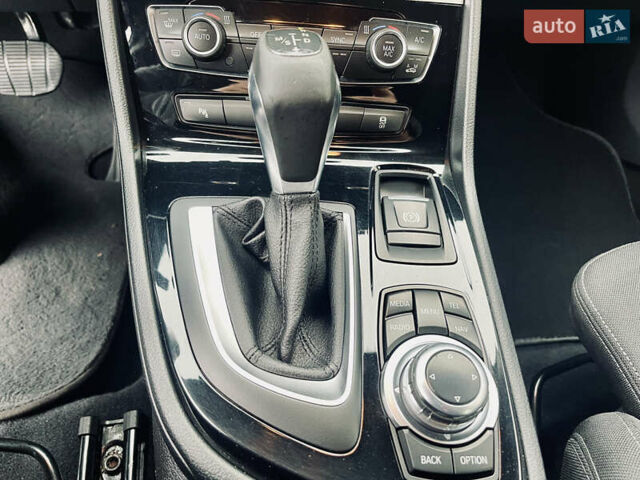 Чорний БМВ 2 Series Active Tourer, об'ємом двигуна 2 л та пробігом 293 тис. км за 11800 $, фото 24 на Automoto.ua