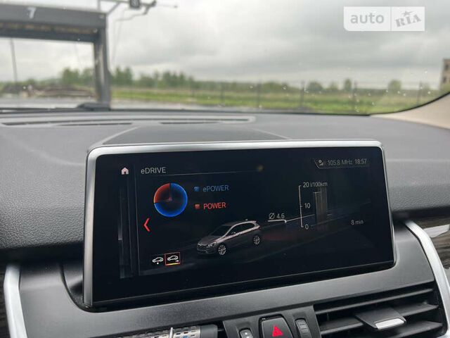 Коричневый БМВ 2 Series Active Tourer, объемом двигателя 1.5 л и пробегом 72 тыс. км за 28982 $, фото 28 на Automoto.ua