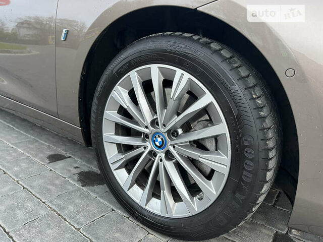 Коричневый БМВ 2 Series Active Tourer, объемом двигателя 1.5 л и пробегом 72 тыс. км за 28982 $, фото 8 на Automoto.ua