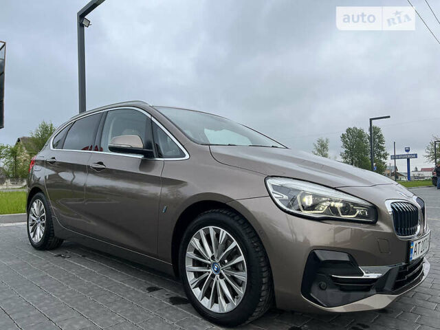 Коричневый БМВ 2 Series Active Tourer, объемом двигателя 1.5 л и пробегом 72 тыс. км за 28982 $, фото 6 на Automoto.ua