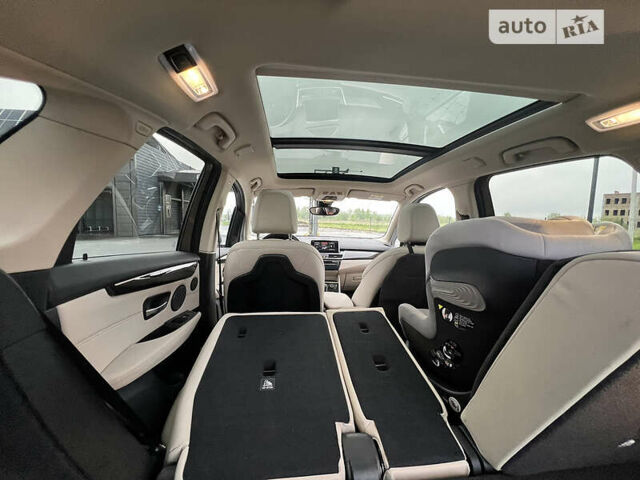 Коричневый БМВ 2 Series Active Tourer, объемом двигателя 1.5 л и пробегом 72 тыс. км за 28982 $, фото 39 на Automoto.ua