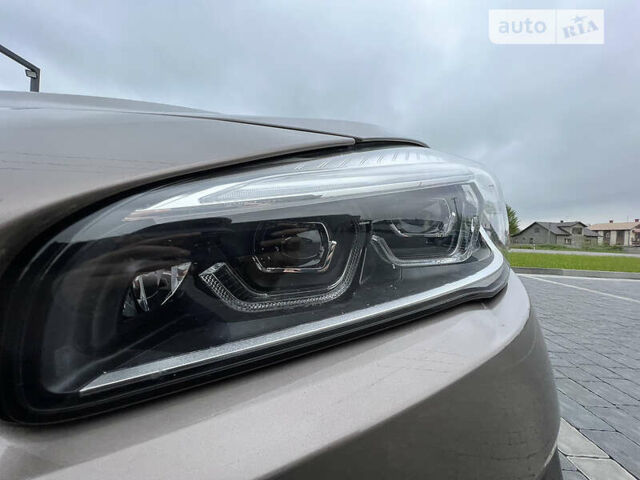 Коричневый БМВ 2 Series Active Tourer, объемом двигателя 1.5 л и пробегом 72 тыс. км за 28982 $, фото 12 на Automoto.ua