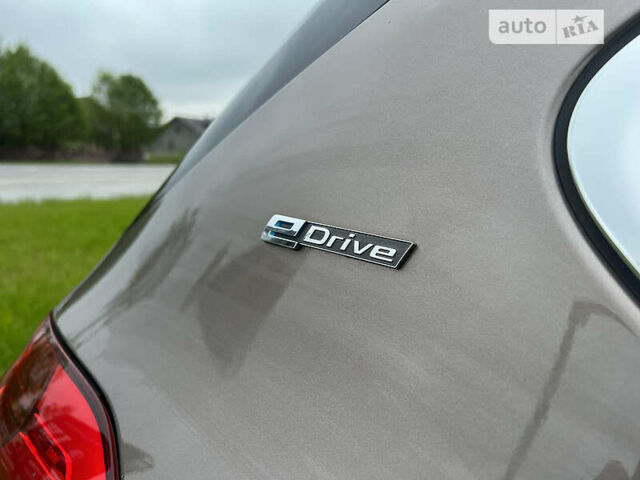 Коричневый БМВ 2 Series Active Tourer, объемом двигателя 1.5 л и пробегом 72 тыс. км за 28982 $, фото 9 на Automoto.ua