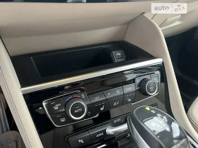 Коричневый БМВ 2 Series Active Tourer, объемом двигателя 1.5 л и пробегом 72 тыс. км за 28982 $, фото 25 на Automoto.ua