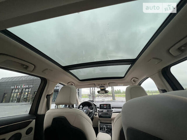 Коричневый БМВ 2 Series Active Tourer, объемом двигателя 1.5 л и пробегом 72 тыс. км за 28982 $, фото 40 на Automoto.ua