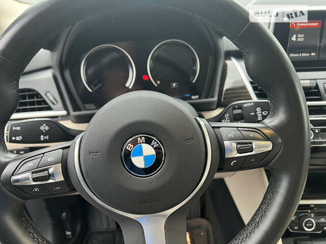 Коричневый БМВ 2 Series Active Tourer, объемом двигателя 1.5 л и пробегом 72 тыс. км за 28982 $, фото 22 на Automoto.ua