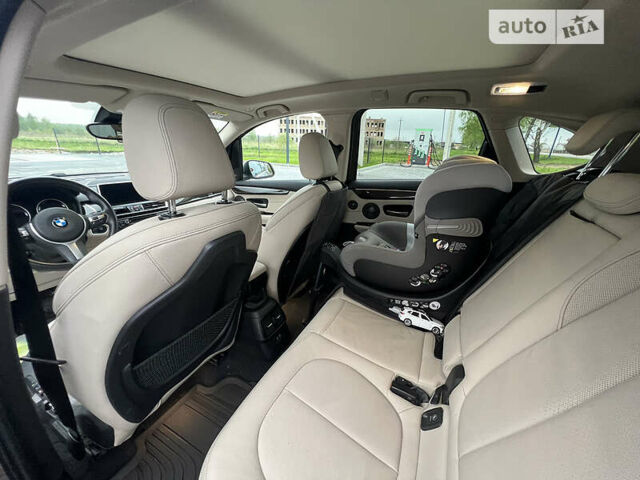 Коричневый БМВ 2 Series Active Tourer, объемом двигателя 1.5 л и пробегом 72 тыс. км за 28982 $, фото 32 на Automoto.ua