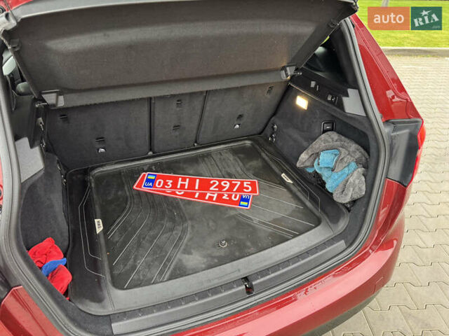 Червоний БМВ 2 Series Active Tourer, об'ємом двигуна 2 л та пробігом 220 тис. км за 15350 $, фото 69 на Automoto.ua