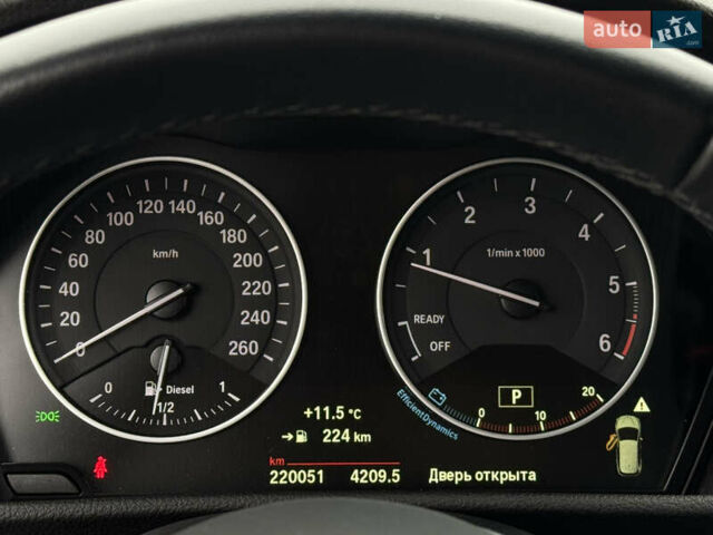 Червоний БМВ 2 Series Active Tourer, об'ємом двигуна 2 л та пробігом 220 тис. км за 15350 $, фото 59 на Automoto.ua