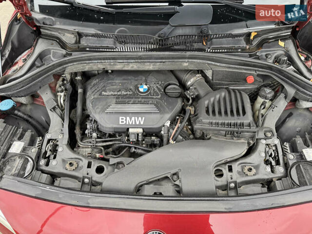 Червоний БМВ 2 Series Active Tourer, об'ємом двигуна 2 л та пробігом 220 тис. км за 15350 $, фото 65 на Automoto.ua