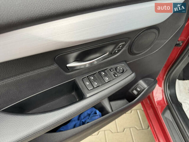 Червоний БМВ 2 Series Active Tourer, об'ємом двигуна 2 л та пробігом 220 тис. км за 15350 $, фото 55 на Automoto.ua