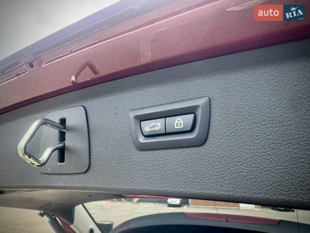 Красный БМВ 2 Series Active Tourer, объемом двигателя 1.5 л и пробегом 54 тыс. км за 30999 $, фото 17 на Automoto.ua