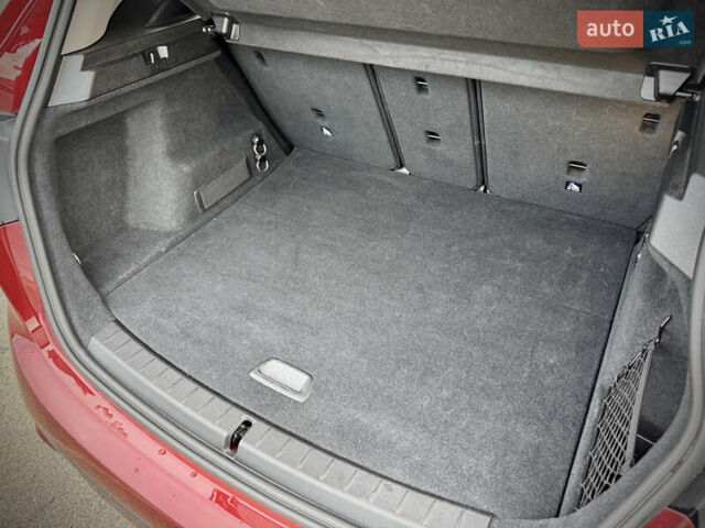 Красный БМВ 2 Series Active Tourer, объемом двигателя 1.5 л и пробегом 54 тыс. км за 30999 $, фото 16 на Automoto.ua