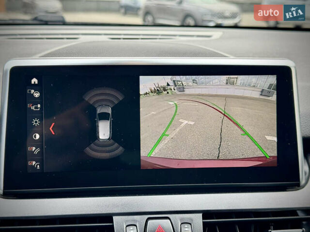 БМВ 2 Series Active Tourer 2020 в Киеве на Automoto.ua Красный БМВ 2 Series Active Tourer, объемом двигателя 1.5 л и пробегом 52 тыс. км за 31200 $, фото 29 на Automoto.ua