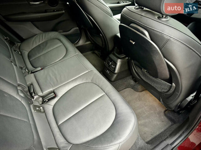 Красный БМВ 2 Series Active Tourer, объемом двигателя 1.5 л и пробегом 52 тыс. км за 30999 $, фото 18 на Automoto.ua