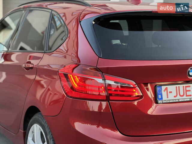 Червоний БМВ 2 Series Active Tourer, об'ємом двигуна 2 л та пробігом 218 тис. км за 15650 $, фото 46 на Automoto.ua