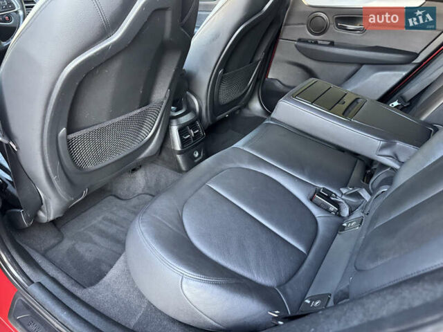 Червоний БМВ 2 Series Active Tourer, об'ємом двигуна 2 л та пробігом 218 тис. км за 15650 $, фото 70 на Automoto.ua