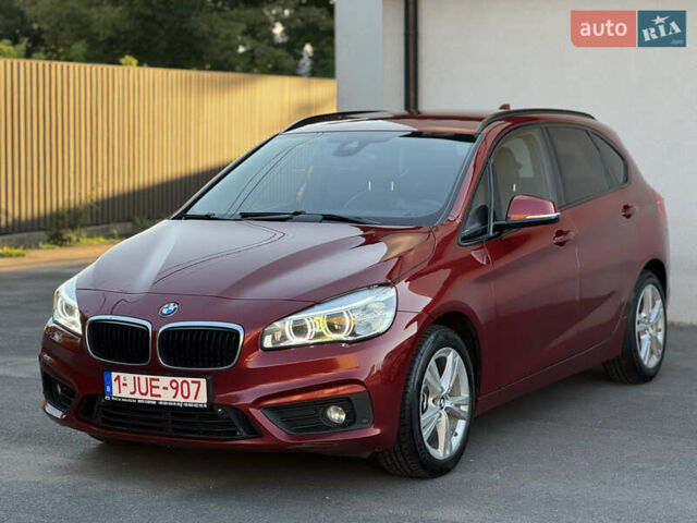 Червоний БМВ 2 Series Active Tourer, об'ємом двигуна 2 л та пробігом 218 тис. км за 15650 $, фото 54 на Automoto.ua