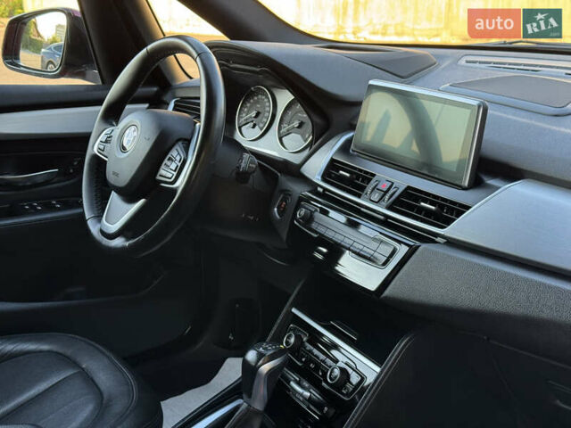 Червоний БМВ 2 Series Active Tourer, об'ємом двигуна 2 л та пробігом 218 тис. км за 15650 $, фото 88 на Automoto.ua