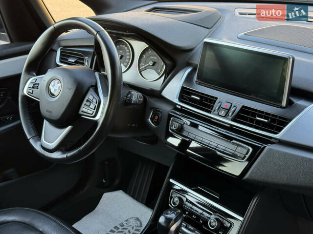 Червоний БМВ 2 Series Active Tourer, об'ємом двигуна 2 л та пробігом 218 тис. км за 15650 $, фото 82 на Automoto.ua